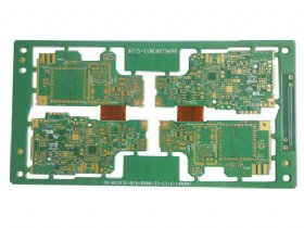 汽车音响PCB