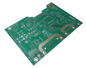 显示器PCB
