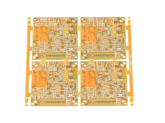 安防监控设备PCB