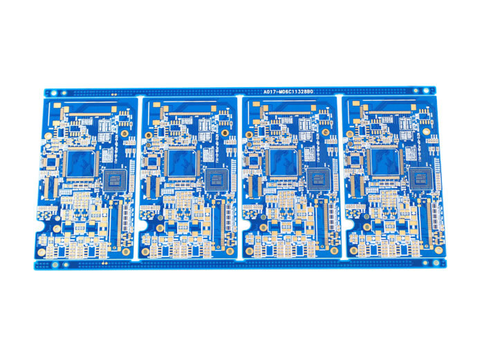 安防数据传输PCB
